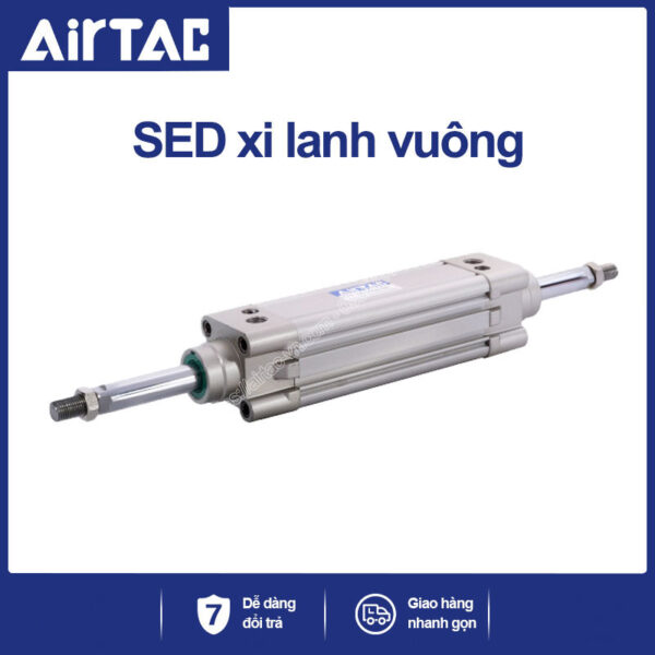 SED32X800 Xi lanh vuông Airtac (SED32-800)